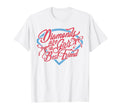 Best Friend Diamonds Are Baseball T-Shirt - Trendy Graphic for Adults - T-Shirt, Sweatshirt, Hoodie