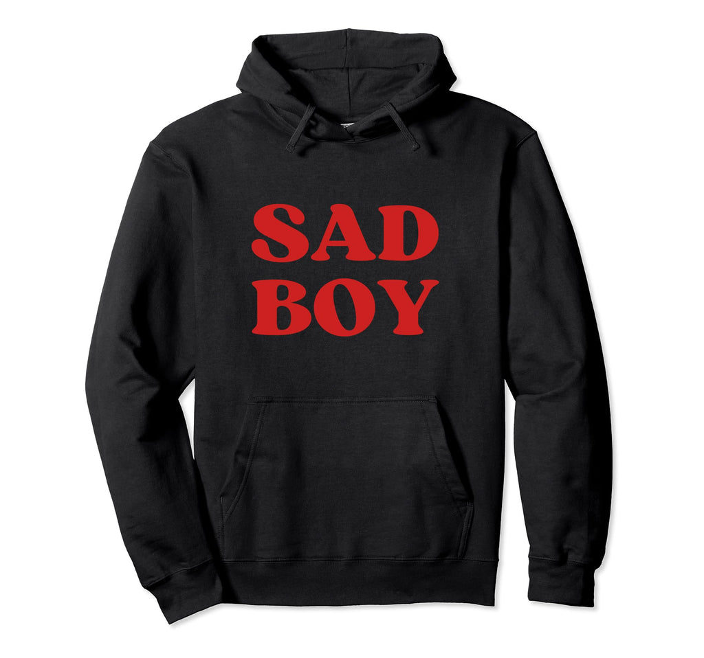 Sad Y2K Aesthetic Hoodie - Unique Graphic for Adults - T-Shirt, Sweatshirt, Hoodie