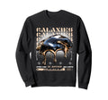 Y2K Galaxies Bold Urban Graffiti Sweatshirt - Trendy Graphic Unisex - T-Shirt, Sweatshirt, Hoodie
