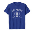 Key West Florida Poseidon Conch Republic T-Shirt - Unique Graphic Unisex - T-Shirt, Sweatshirt, Hoodie