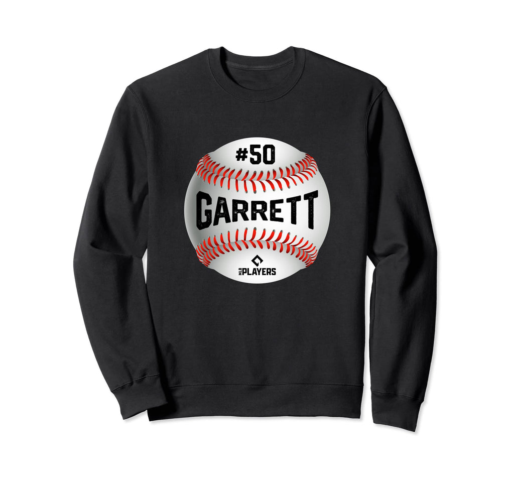Amir Garrett Baseball Cincinnati Sweatshirt - Graphic Print Men Women - T-Shirt, Sweatshirt, Hoodie