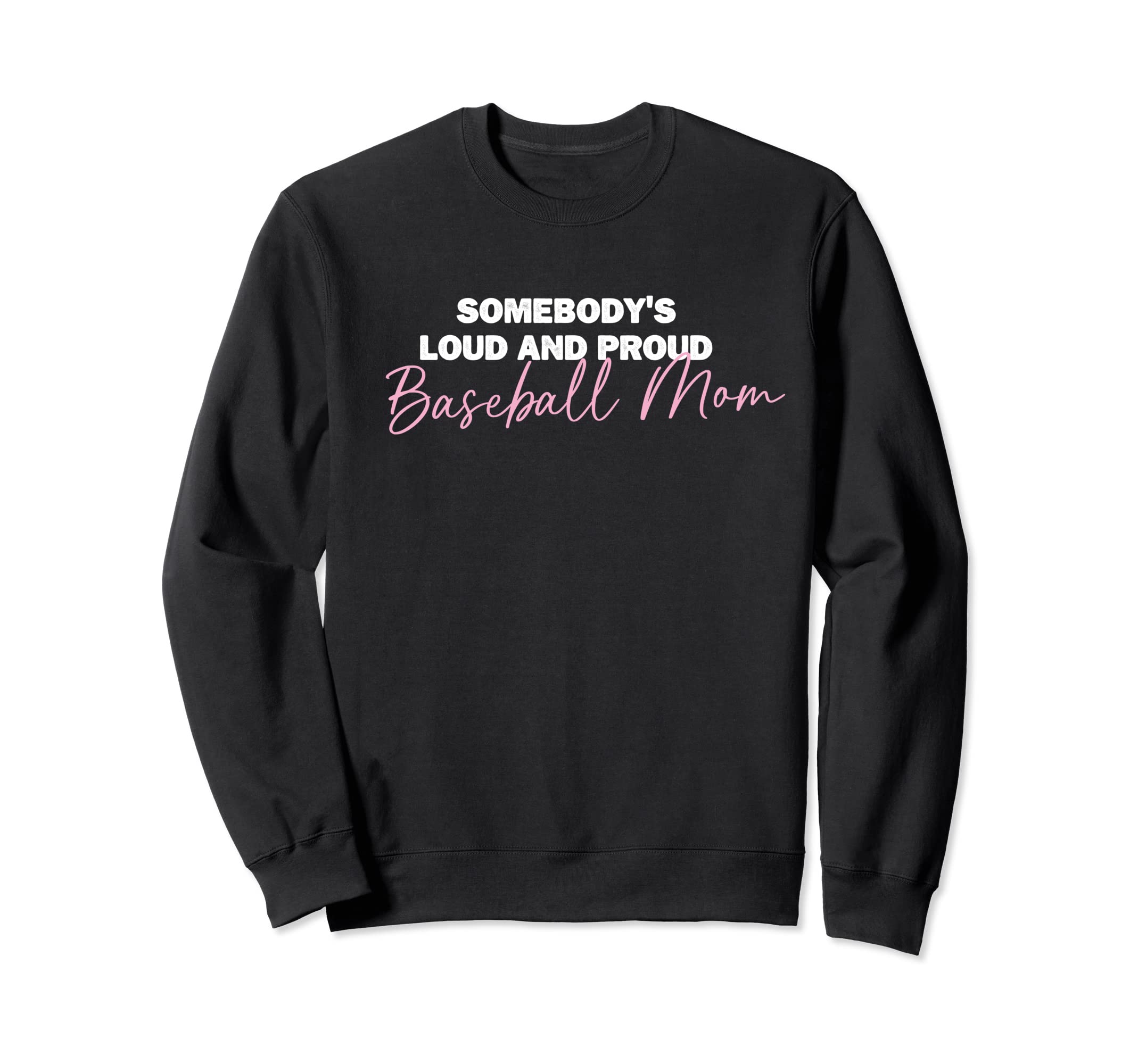 Funny Baseball Baseball Sweatshirt - Casual Everyday Wear for Adults - T-Shirt, Sweatshirt, Hoodie