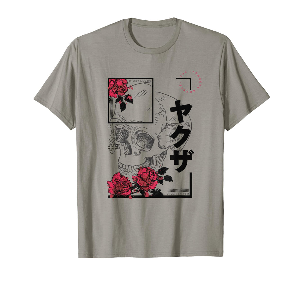 Japanese Aesthetic Vaporwave Sad Eboy T-Shirt - Custom Art Print Unisex - T-Shirt, Sweatshirt, Hoodie