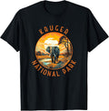 Kruger National Park South Africa Merch Apparel - Adult & Kids T-Shirts, Sweatshirts & Hoodies apparel design preview 1