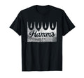 Hamms Distressed Wood Sign Beer Badge T-Shirt - Streetwear Style Men Women - T-Shirt, Sweatshirt, Hoodie