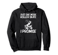 Roller Skating Disco Derby Skates Hoodie - Graphic Print Unisex - T-Shirt, Sweatshirt, Hoodie