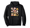 Floral Fall Boho And Hoodie - Unique Graphic for Adults - T-Shirt, Sweatshirt, Hoodie