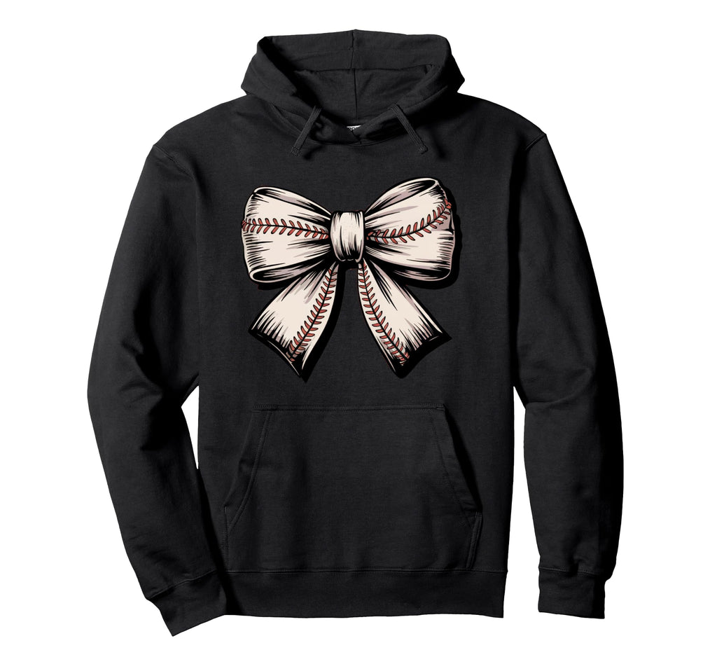 Baseball Mama Game Day Sports Mom Hoodie - Graphic Print Unisex - T-Shirt, Sweatshirt, Hoodie