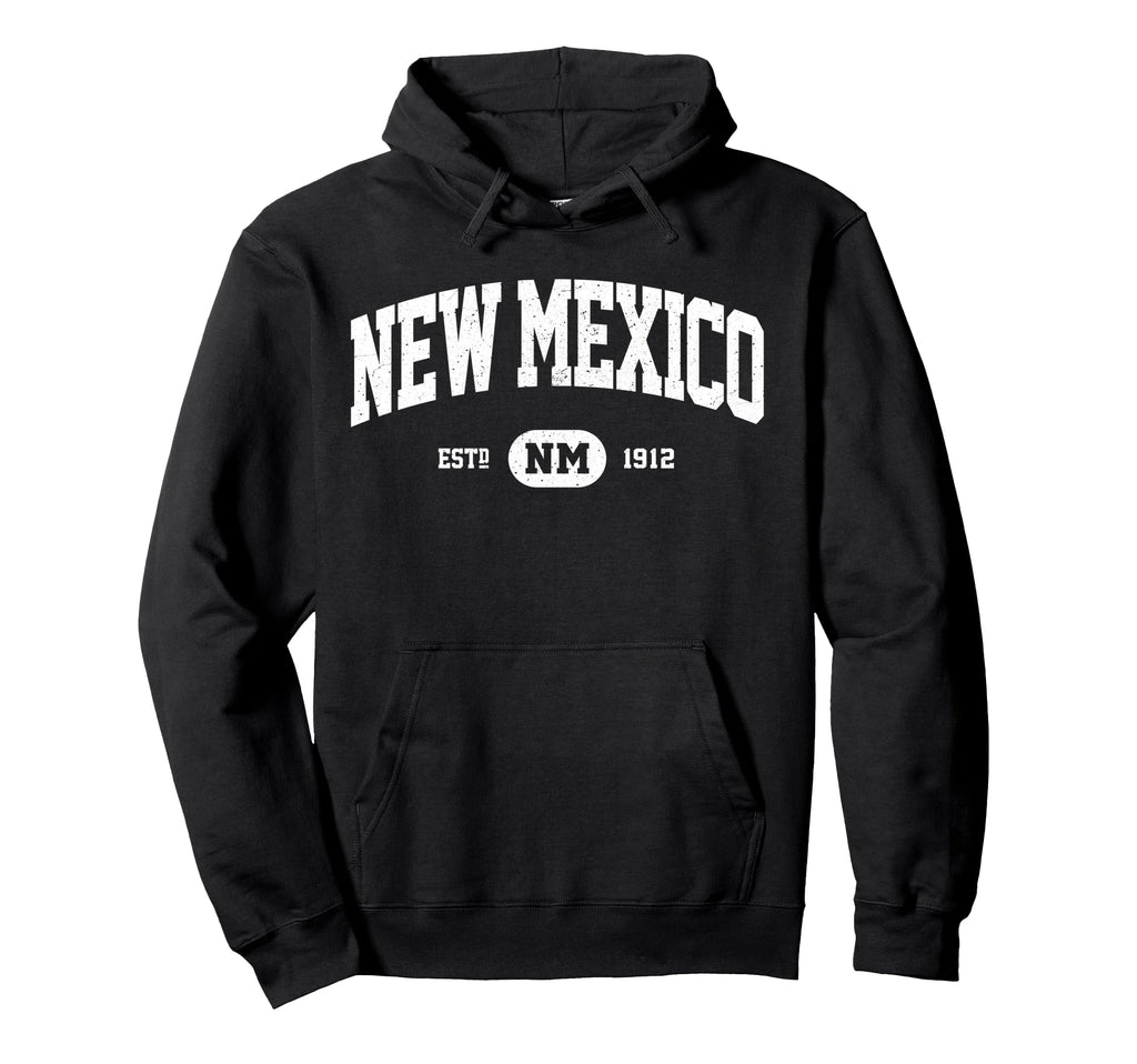 New Mexico New Mexico Gifts Sweatshirt - Streetwear Style Unisex - T-Shirt, Sweatshirt, Hoodie