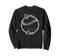 Aestetic Baseball Mom Hoodie - Streetwear Style Unisex - T-Shirt, Sweatshirt, Hoodie