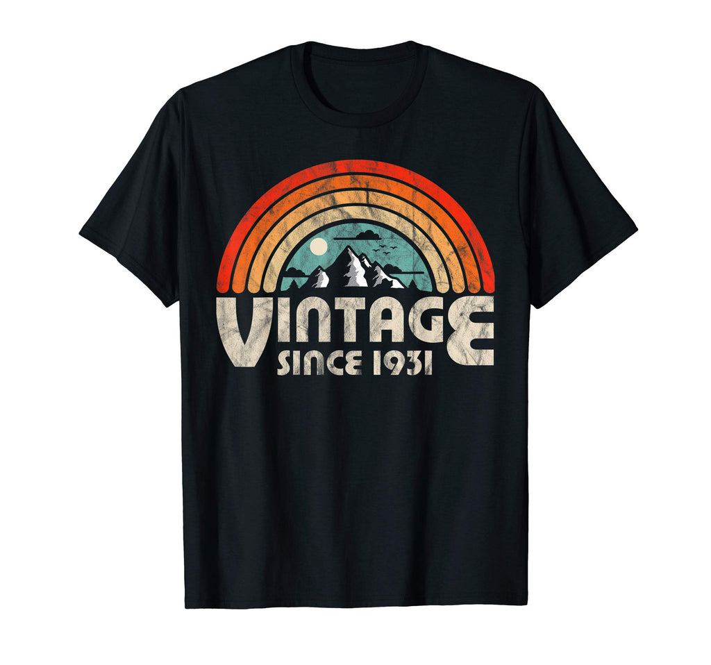 88Th Birthday Gift 1931 Epic T-Shirt - Casual Everyday Wear for Adults - T-Shirt, Sweatshirt, Hoodie