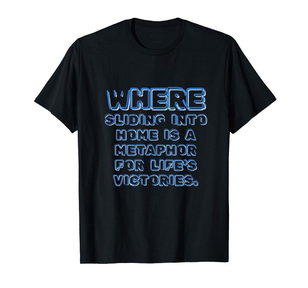 Baseball Player Coach Gift Funny T-Shirt - Casual Everyday Wear Men Women - T-Shirt, Sweatshirt, Hoodie