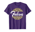 Falcons High School Mascot Sports Team T-Shirt - Novelty Apparel Unisex - T-Shirt, Sweatshirt, Hoodie