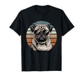 Proud Pug Dog Owners T-Shirt - Aesthetic Graphic Men Women - T-Shirt, Sweatshirt, Hoodie
