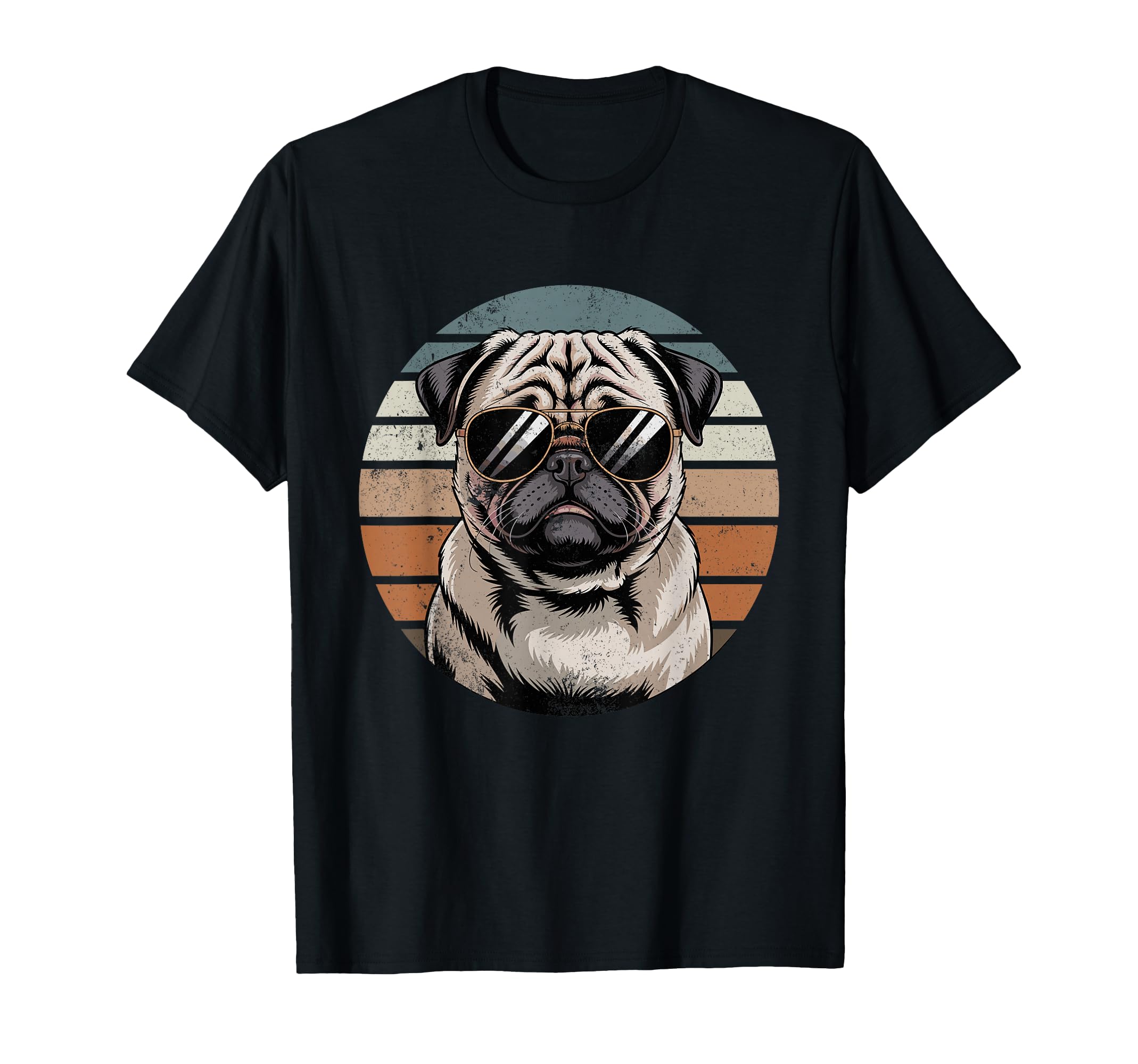 Proud Pug Dog Owners T-Shirt - Aesthetic Graphic Men Women - T-Shirt, Sweatshirt, Hoodie
