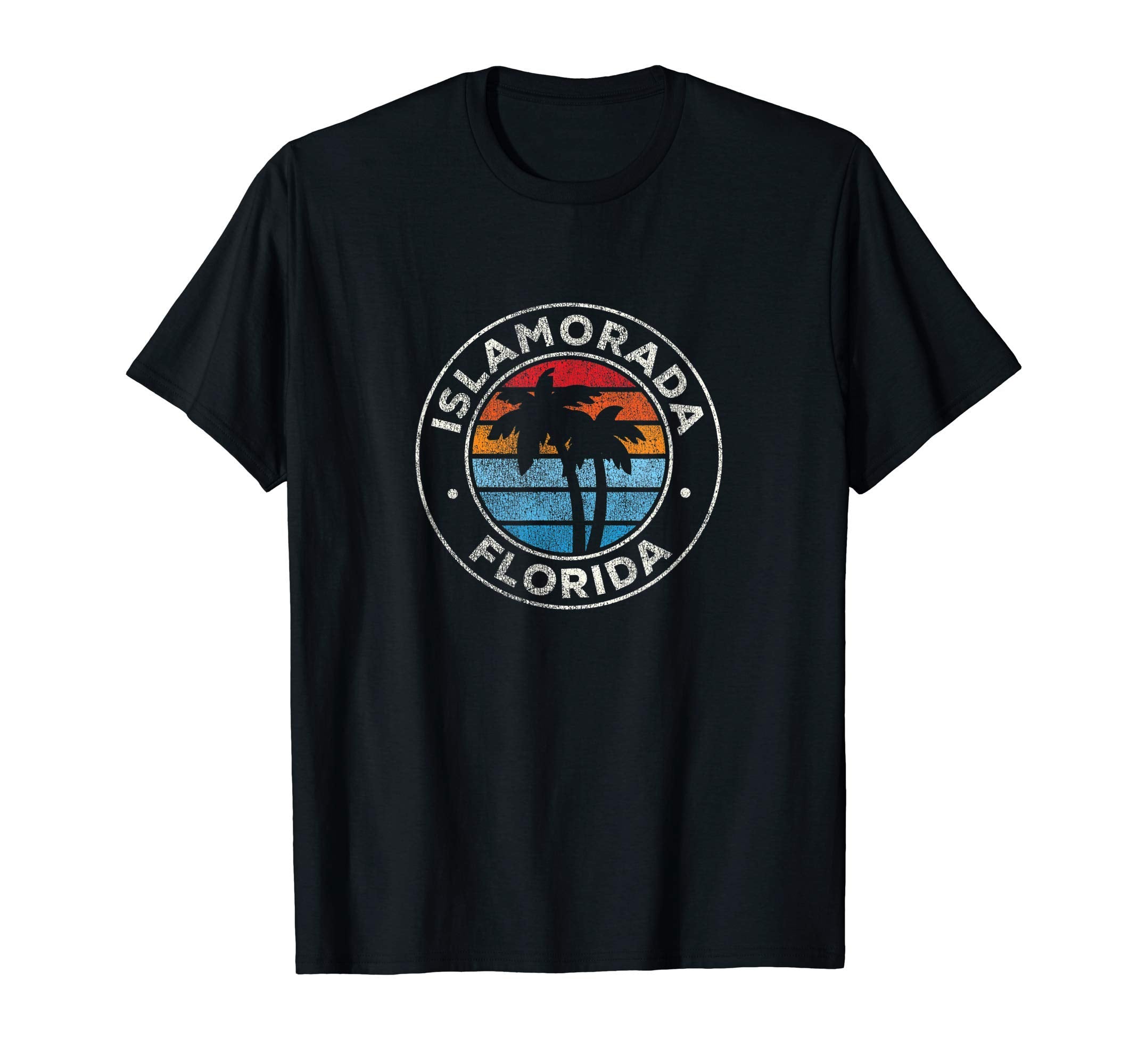 Islamorada Florida Fl 70S T-Shirt - Aesthetic Graphic Men Women - T-Shirt, Sweatshirt, Hoodie