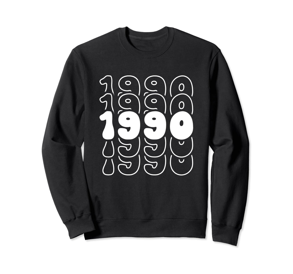 34 Year Old Groovy 34Th Birthday Sweatshirt - Fun Novelty Design Unisex - T-Shirt, Sweatshirt, Hoodie