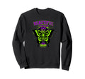 Butterfly Y2K Grunge Aesthetic Sweatshirt - Trendy Graphic for Adults - T-Shirt, Sweatshirt, Hoodie
