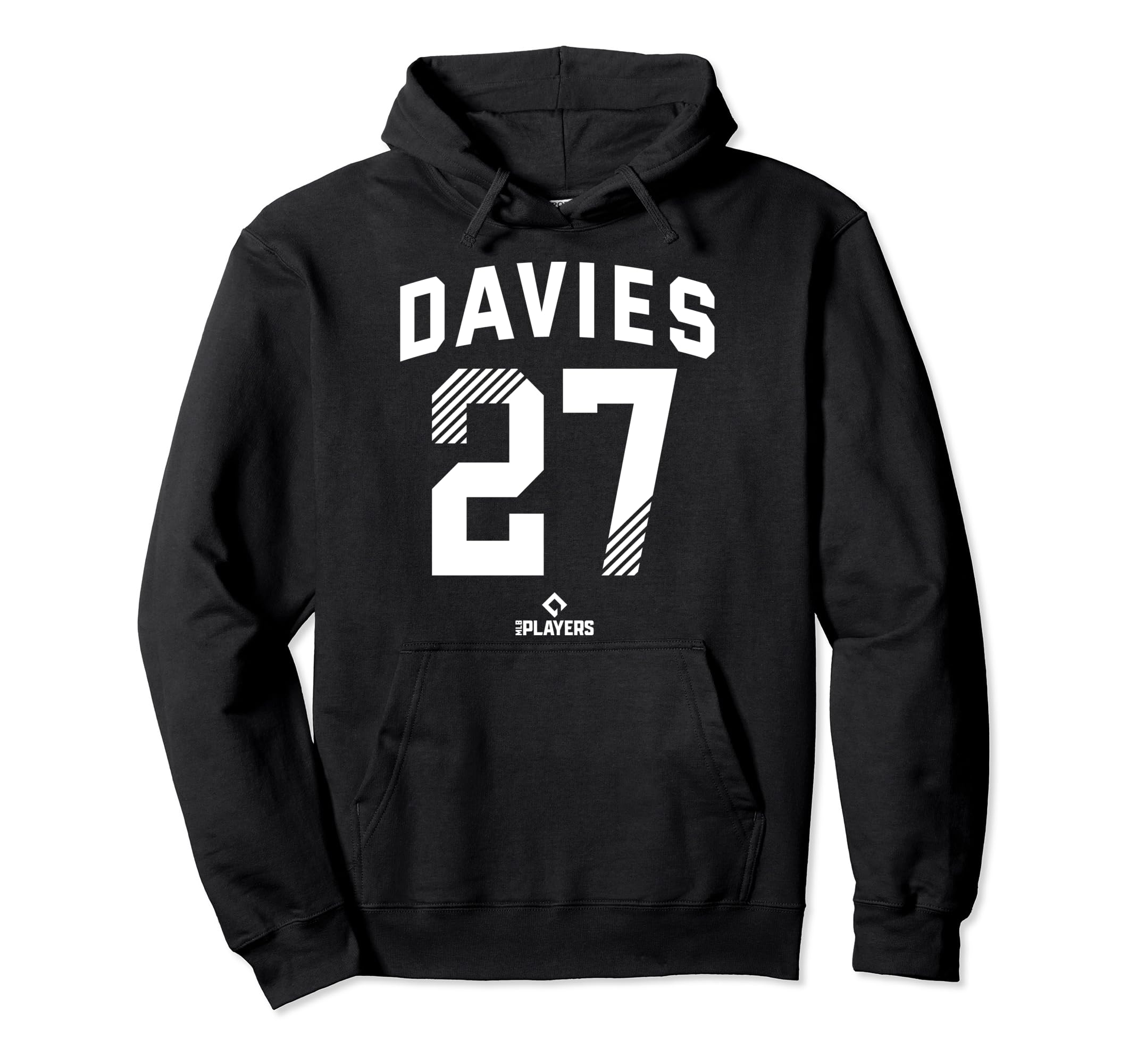 Zach Davies 27 Chicago Mlb Players Hoodie - Aesthetic Graphic for Adults - T-Shirt, Sweatshirt, Hoodie