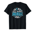 Flag Football Mom Era Game Day T-Shirt - Minimalist Print Unisex - T-Shirt, Sweatshirt, Hoodie
