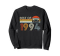 Best 1994 Cassette Tape 30Th Sweatshirt - Streetwear Style for Adults - T-Shirt, Sweatshirt, Hoodie