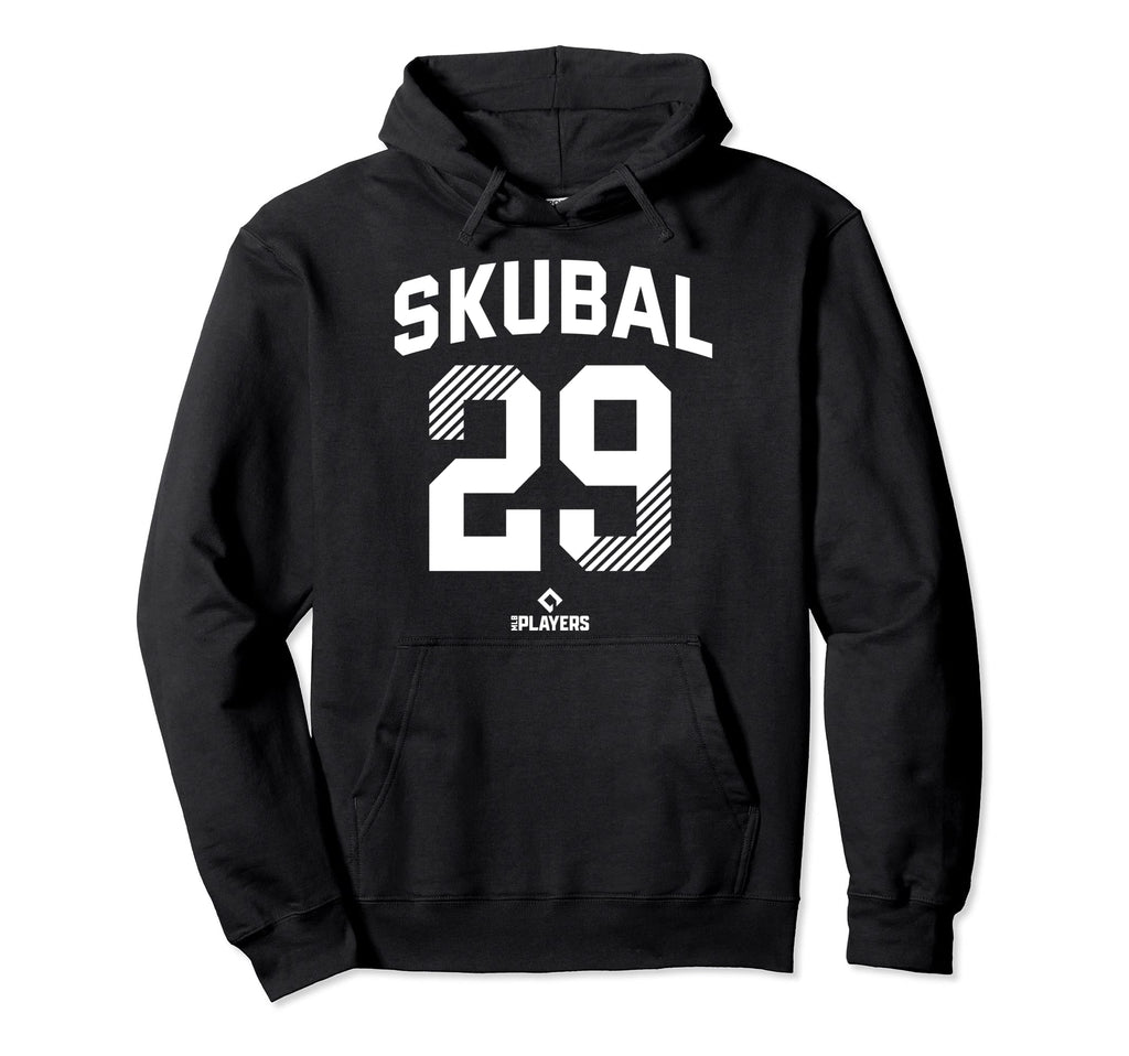 Tarik Skubal 29 Detroit Mlb Players Hoodie - Custom Art Print for Adults - T-Shirt, Sweatshirt, Hoodie