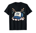 Womens Baseball Mom Mama Mothers My T-Shirt - Minimalist Print for Adults - T-Shirt, Sweatshirt, Hoodie