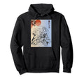 Vaporwave Aesthetic Elephant Surfing Hoodie - Aesthetic Graphic Unisex - T-Shirt, Sweatshirt, Hoodie