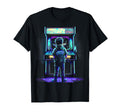 80S Video Game Arcade T-Shirt - Custom Art Print for Adults - T-Shirt, Sweatshirt, Hoodie