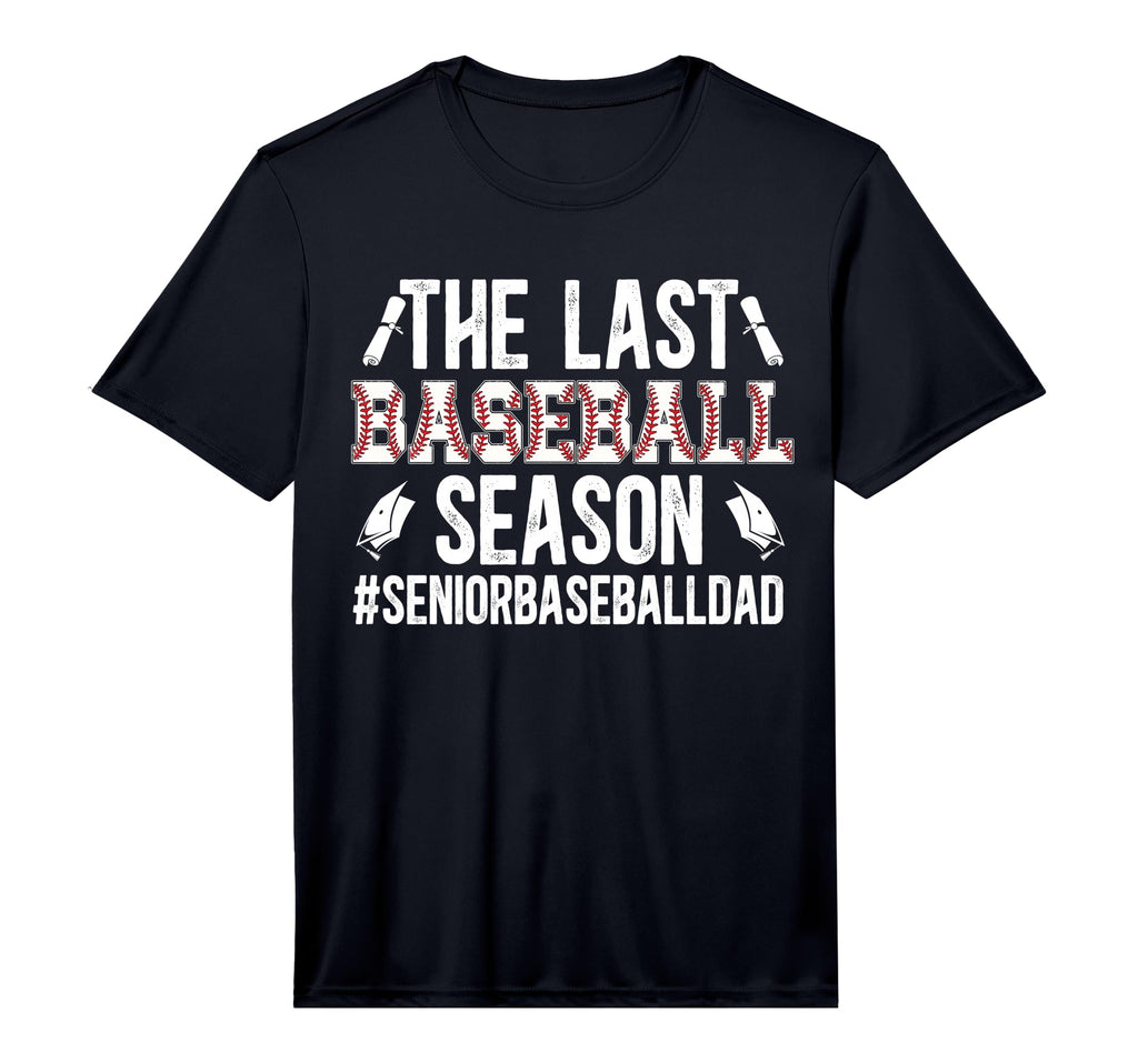 Mens Last Baseball Season Baseball T-Shirt - Streetwear Style Unisex - T-Shirt, Sweatshirt, Hoodie