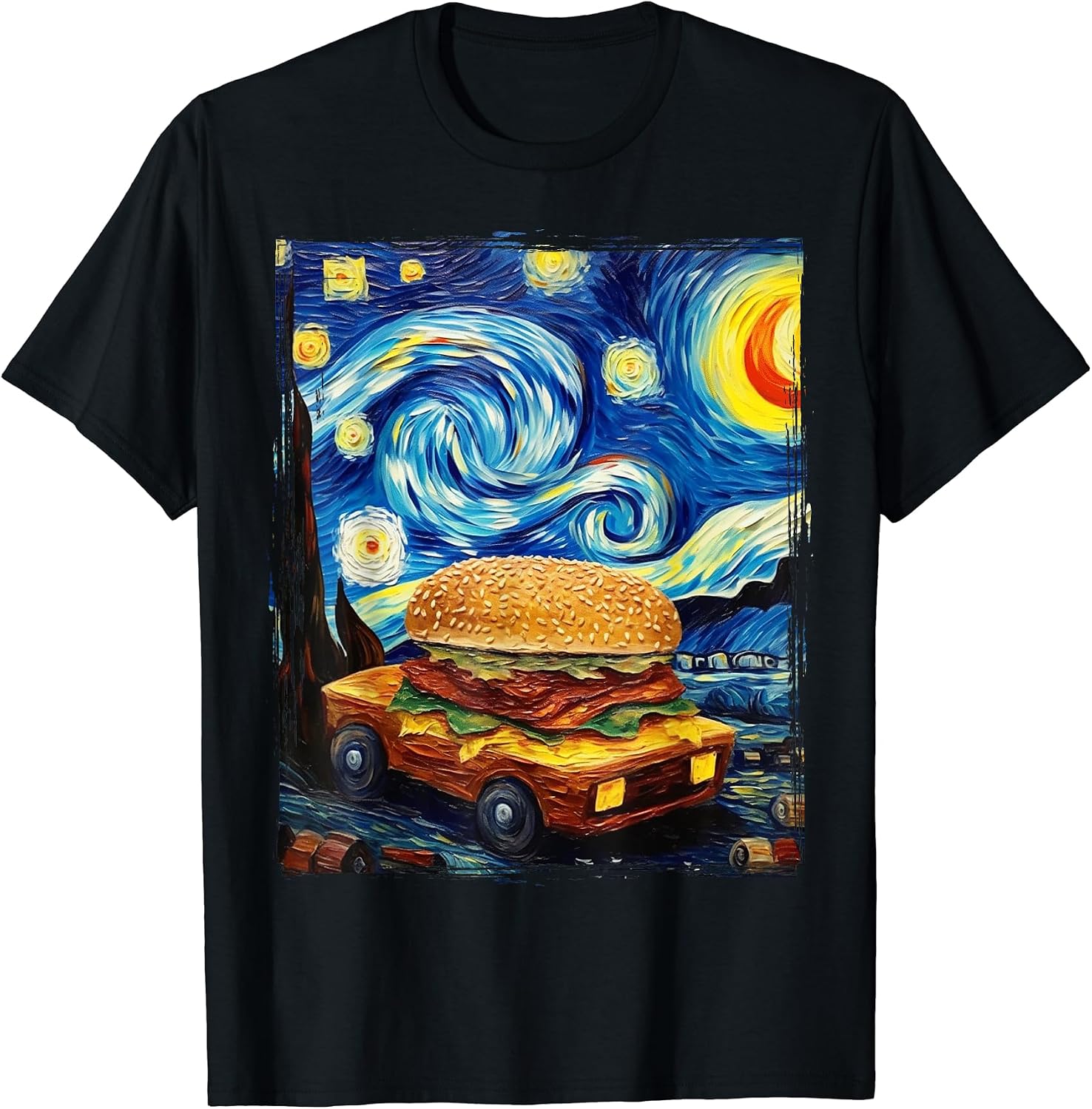 CLICK HERE FOR MORE Hamburger - Adult & Kids T-Shirts, Sweatshirts & Hoodies apparel design preview 1