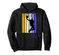 Mens Basketball Birthday Player Hoodie - Minimalist Print Men Women - T-Shirt, Sweatshirt, Hoodie