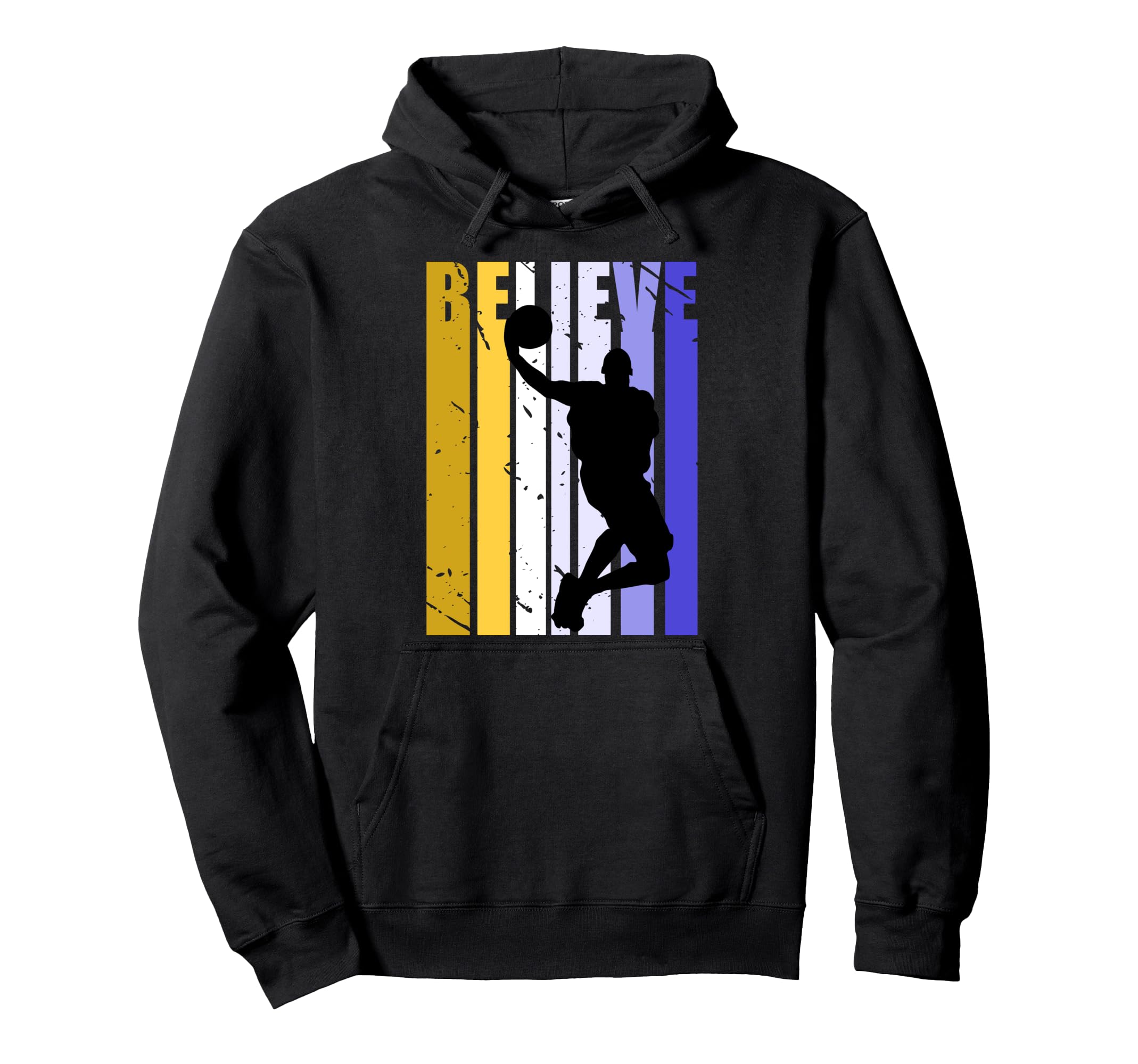Mens Basketball Birthday Player Hoodie - Minimalist Print Men Women - T-Shirt, Sweatshirt, Hoodie