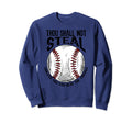 Thou Shall Not Steal Unless You Sweatshirt - Aesthetic Graphic Men Women - T-Shirt, Sweatshirt, Hoodie