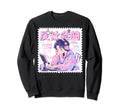 Kawaii Anime Music Lover Y2K Sweatshirt - Fun Novelty Design Men Women - T-Shirt, Sweatshirt, Hoodie