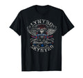 Lynyrd Skynyrd Simple Tour 2012 Gifts T-Shirt - Graphic Print Men Women - T-Shirt, Sweatshirt, Hoodie