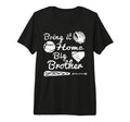 Big Brother Little Brother Baseball T-Shirt - Trendy Graphic Men Women - T-Shirt, Sweatshirt, Hoodie