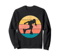 Roller Skate Skating 70S 80S Sweatshirt - Aesthetic Graphic Unisex - T-Shirt, Sweatshirt, Hoodie