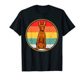 Sunset Cirnechi Delletna Dog T-Shirt - Custom Art Print for Adults - T-Shirt, Sweatshirt, Hoodie
