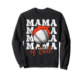 Leopard Mothers Day Mama Mom Both Sweatshirt - Trendy Graphic for Adults - T-Shirt, Sweatshirt, Hoodie