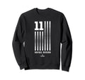 Rafael Devers Flag Patriotic Boston Sweatshirt - Fun Novelty Design Unisex - T-Shirt, Sweatshirt, Hoodie