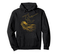 Surfer Surfboard Waves Sports Hoodie - Novelty Apparel Men Women - T-Shirt, Sweatshirt, Hoodie
