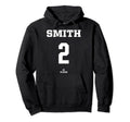 Dominic Smith 2 Mlbpa New York Baseball Hoodie - Fun Novelty Design Unisex - T-Shirt, Sweatshirt, Hoodie