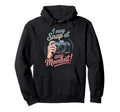 I May Snap Any Moment Funny Humorous Hoodie - Fun Novelty Design Men Women - T-Shirt, Sweatshirt, Hoodie