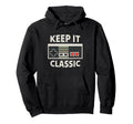 Video Game Controller Evolution Hoodie - Casual Everyday Wear for Adults - T-Shirt, Sweatshirt, Hoodie
