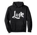 Cam Hill Is Love Valentines Day Hoodie - Minimalist Print for Adults - T-Shirt, Sweatshirt, Hoodie
