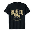 Wild West Huntsville Texas Rodeo Western T-Shirt - Streetwear Style Unisex - T-Shirt, Sweatshirt, Hoodie