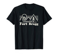 Fort Bragg California Surfing Sunset T-Shirt - Casual Everyday Wear Unisex - T-Shirt, Sweatshirt, Hoodie