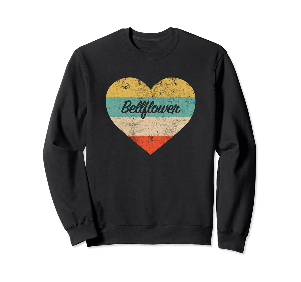 I Love Bellflower California Sweatshirt - Novelty Apparel for Adults - T-Shirt, Sweatshirt, Hoodie