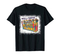 Well Chute Bleached Western Cowboy T-Shirt - Unique Graphic Men Women - T-Shirt, Sweatshirt, Hoodie